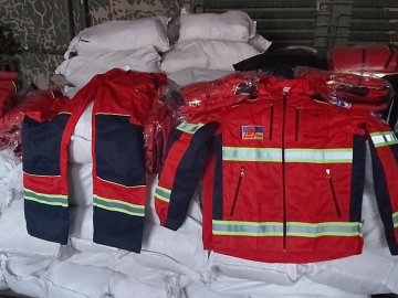 У волинських медиків «швидкої» буде нова форма. ФОТО