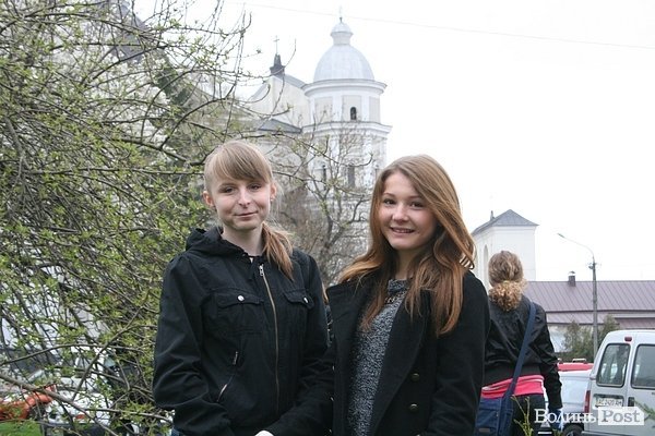 У Луцьку прибирали сміття в заповіднику. ФОТО