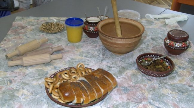 Луцька етнографиня розповіла про обрядові страви на Святвечір