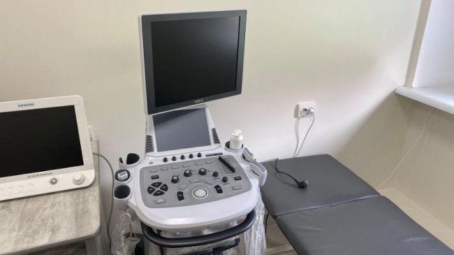 На Волині після ремонту запрацювало приймальне відділення медзакладу. ФОТО