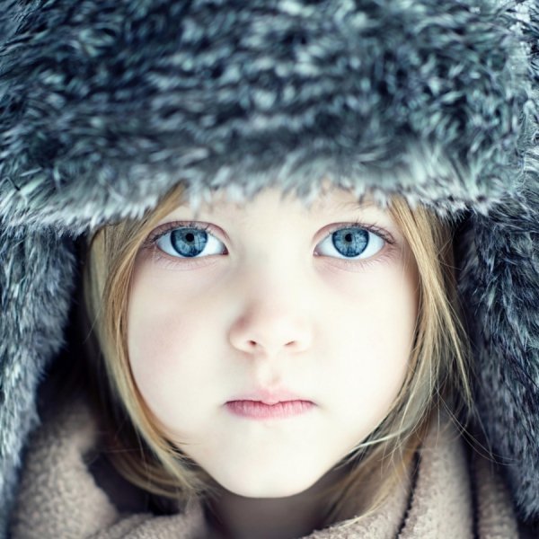 Очі - дзеркало душі. ФОТО