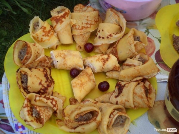 На Волині відбувся «фестиваль картоплі і чорниці». ФОТО