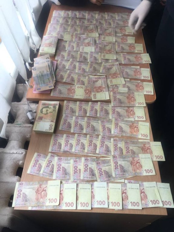 Викрили членів комісії, які за призначення інвалідності вимагали 50 тисяч. ФОТО