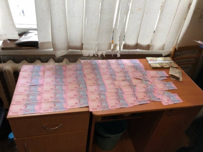 Викрили членів комісії, які за призначення інвалідності вимагали 50 тисяч. ФОТО