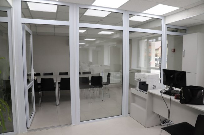 У громаді на Волині запрацював сучасний ЦНАП. ФОТО