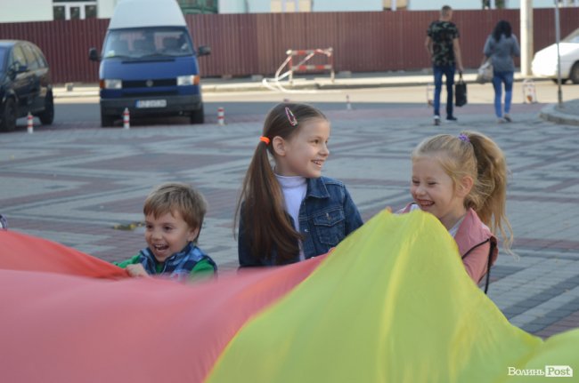 Фестиваль анімації «Задзеркалля» у фото