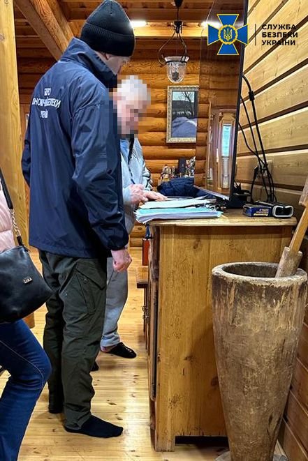 СБУ викрила масштабні схеми привласнення 40 млрд гривень на ПАТ «Укрнафта» та «Укртатнафта»