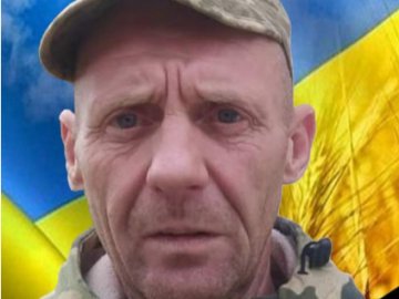 На Харківщині помер воїн з Волині Валентин Козодой
