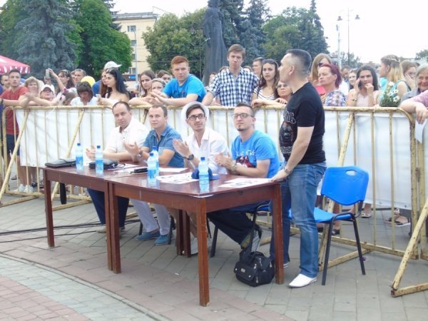 «Перша леді Волині-2016»: у Луцьку визначали переможницю