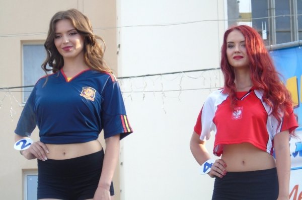 «Перша леді Волині-2016»: у Луцьку визначали переможницю