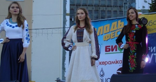 «Перша леді Волині-2016»: у Луцьку визначали переможницю