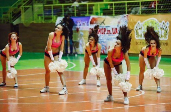 Як вболівали за волинських баскетболістів. ФОТО