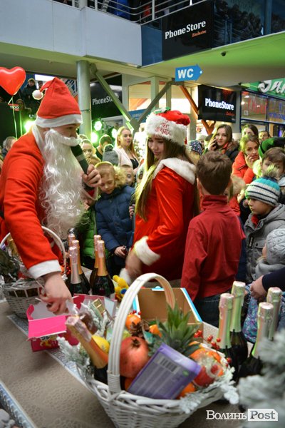 Як ТЦ «Ювант» здійснював мрії. ФОТО*