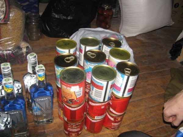 «Аватар на війні - гірше ворога» , - волинян просять не передавати горілку бійцям. ФОТО