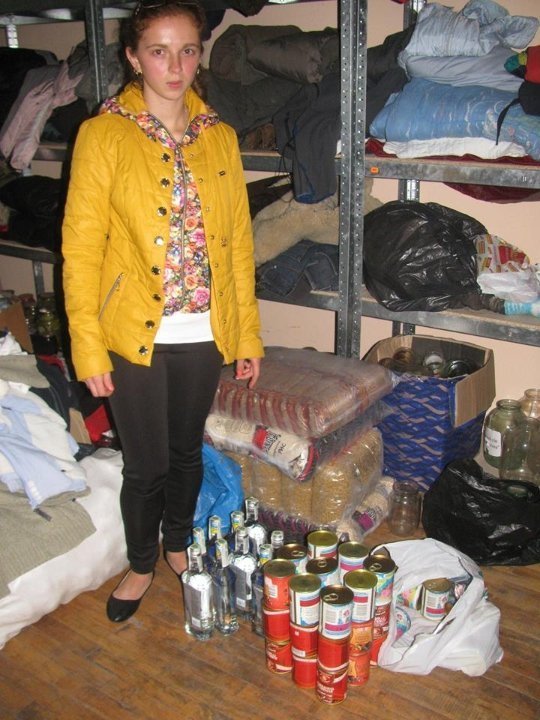 «Аватар на війні - гірше ворога» , - волинян просять не передавати горілку бійцям. ФОТО