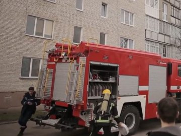 Рятувальники прокоментували вибух  у Ковелі