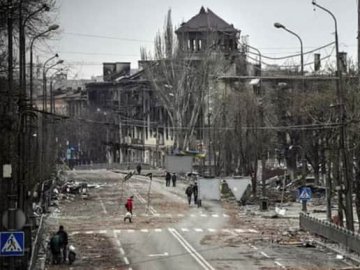 Німецькі компанії допомагають росії відбудовувати окупований Маріуполь, – ЗМІ