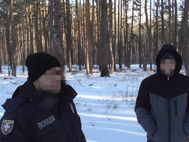 На Волині неповнолітній вкрав автомобіль