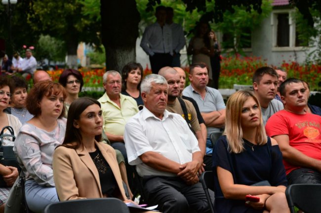 Команда «За майбутнє» презентувала кандидатів у депутати в громадах Любомльщини та Іваничівщини