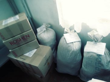 Волиняни передали благодійну допомогу у дитячий інтернат