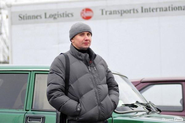 Луцький авторинок. БУДНІ МІСТА