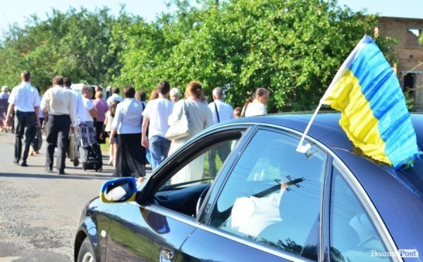 Козаки, молитва, шашлики: річниця битви під Берестечком. ФОТО. ВІДЕО