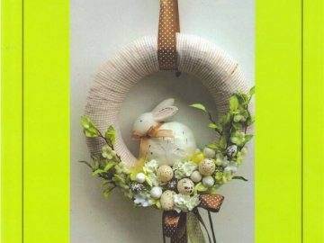 Лучан запрошують на виставку, де можна придбати унікальні прикраси до Великодня