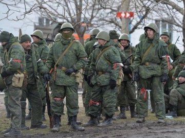Росіяни примусово забрали на війну майже всіх чоловіків з «ДНР», – СБУ