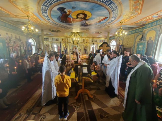 На Волині поховали Героя Юрія Ковальчука