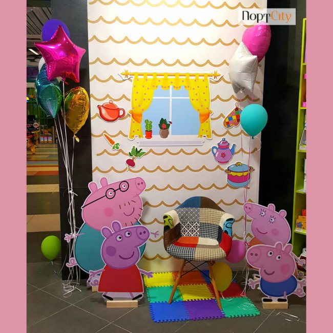 У ТРЦ «ПортCity» відкрився новий дитячий магазин*