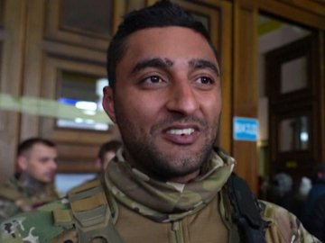 Проти Росії приїхав воювати син британської депутатки