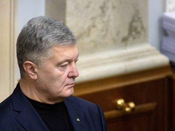 Запобіжний захід Порошенкові оголосять на Водохреще