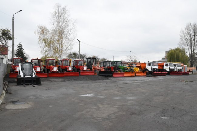 На носі погіршення погоди: чи готові в Луцьку