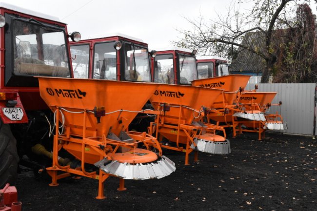 На носі погіршення погоди: чи готові в Луцьку