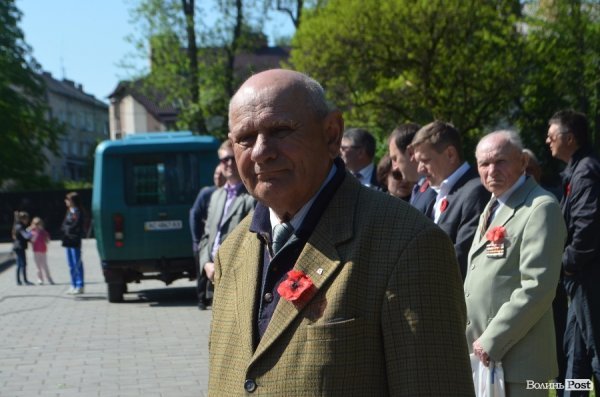 У Луцьку відзначили День пам'яті і примирення. ФОТО