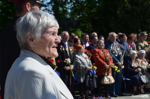 У Луцьку відзначили День пам'яті і примирення. ФОТО