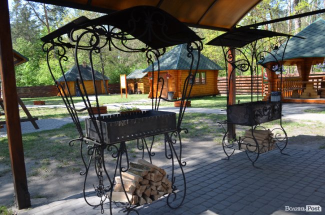 Експрес-подорож областю: на Волині – лісівники з усієї країни. ФОТО