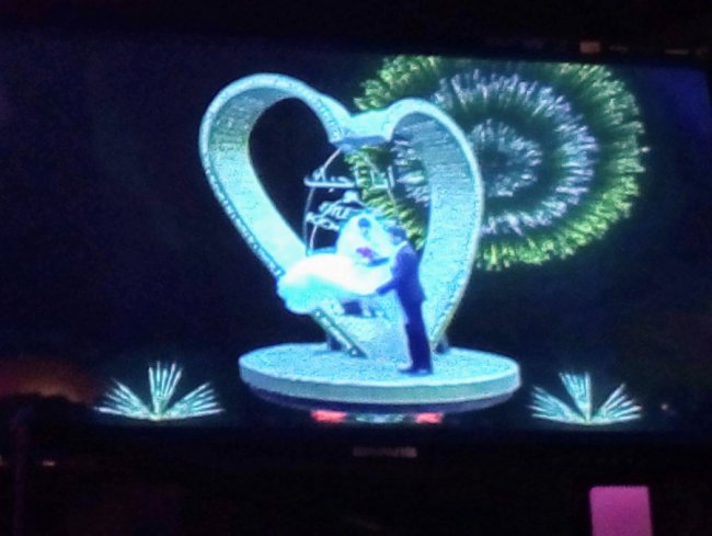 Відомий скульптор-квіткар хоче встановити в луцькому парку «Серце кохання»