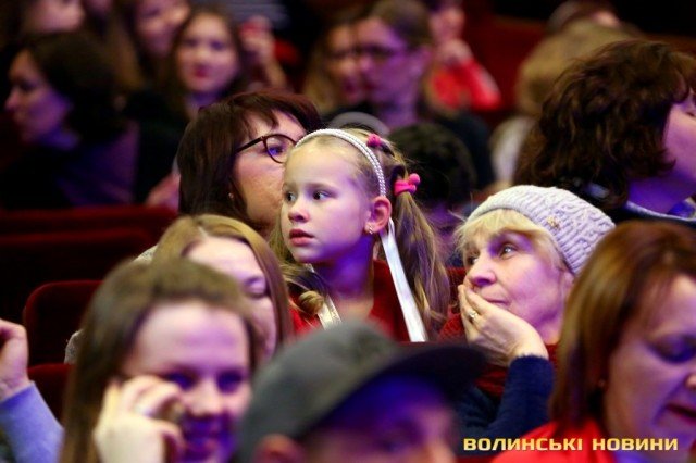 Справжність, тепло та любов: у Луцьку виступила чуттєва Христина Соловій. ФОТО