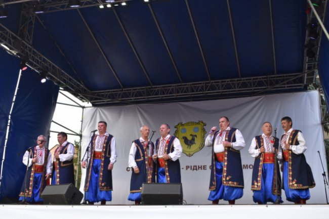 Як у Старій Вижівці святкували День селища. ФОТО