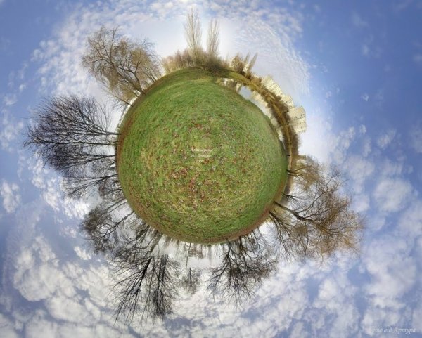 Осіння Сапалаївка. ФОТО