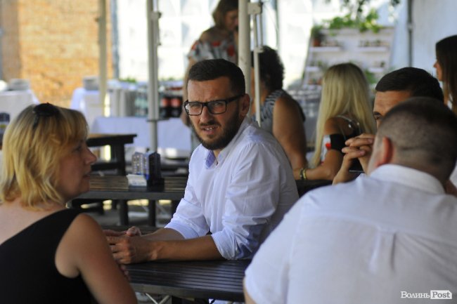 День будівельника на ЖК «Супернова». ФОТО