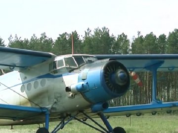 Показали, як на Волині проводять авіавакцинацію тварин від сказу. ВІДЕО