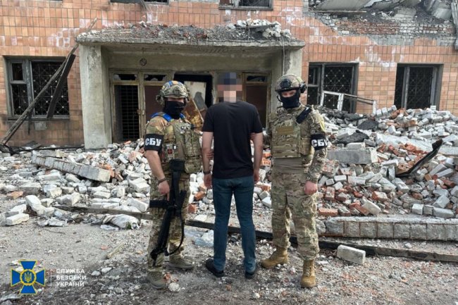 Депутат від ОПЗЖ шпигував для росіян на Донеччині