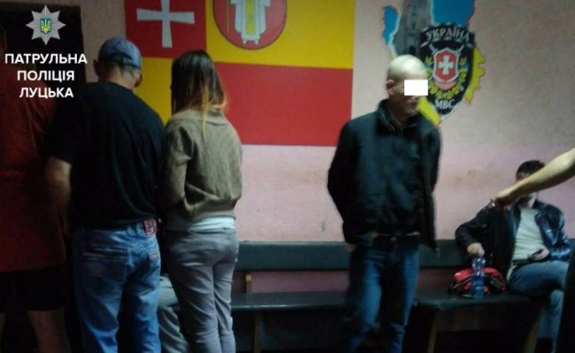 У Луцьку – масова бійка між сусідами 