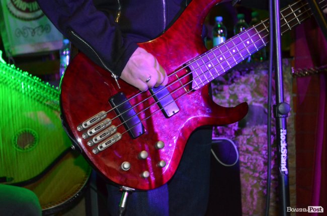 «З Луцьком завжди спекотно»: «Тінь Сонця» відіграли драйвовий концерт