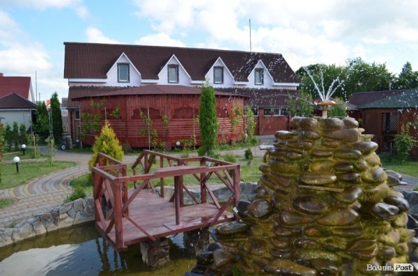 На шашлик і долму - за місто. Смачного Луцька!