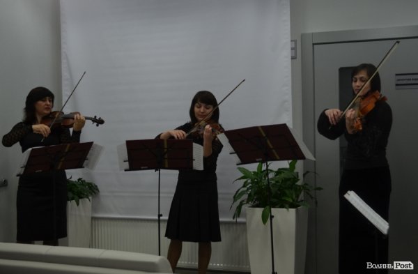 Виступ академічного камерного оркестру «Кантабіле»