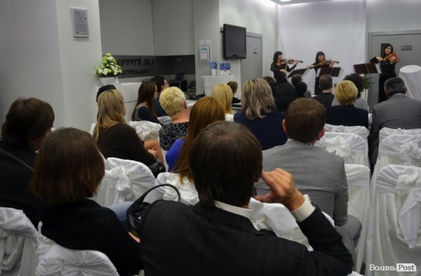 У Луцьку випустили унікальні монети для сліпих. ФОТО