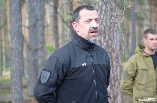 Війна у лісах Волині: підготовка загонів тероборони